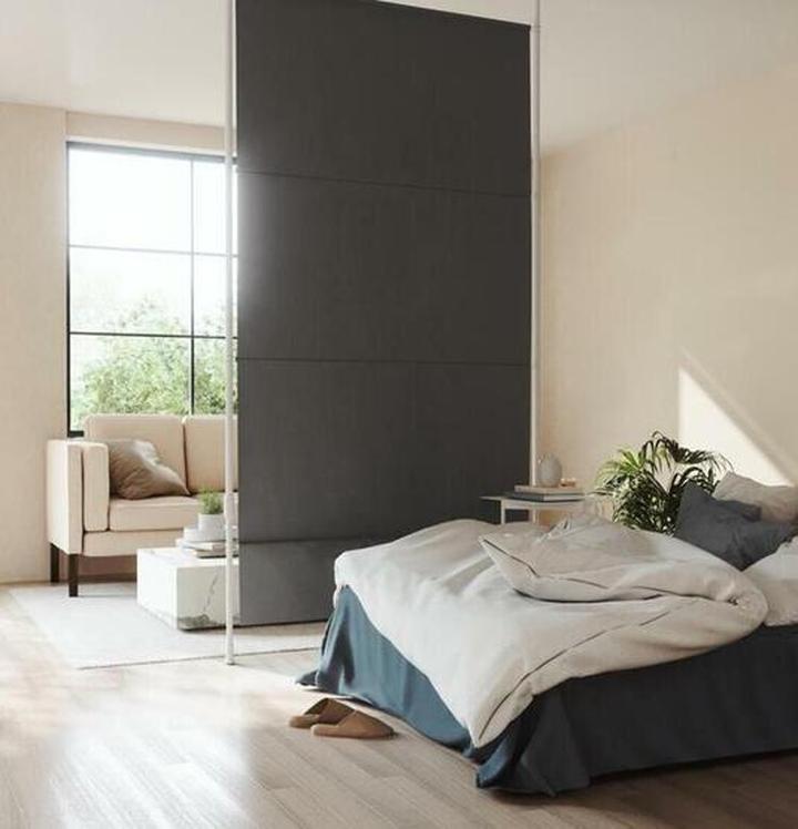 Meble do podziału przestrzeni