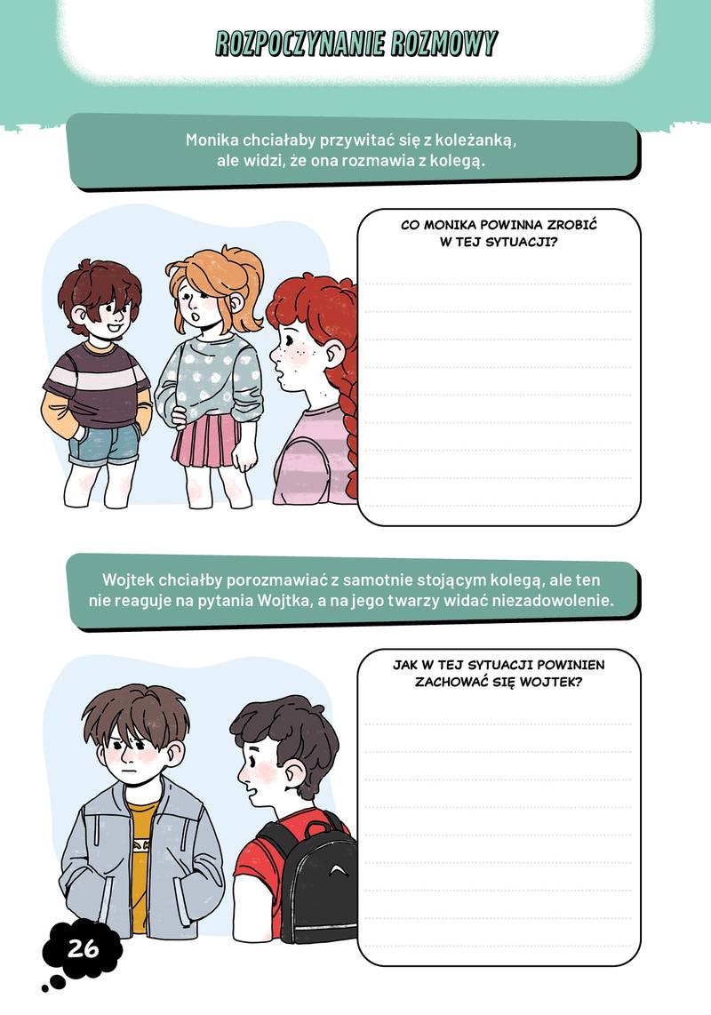 Nauka gestu i słowa papa