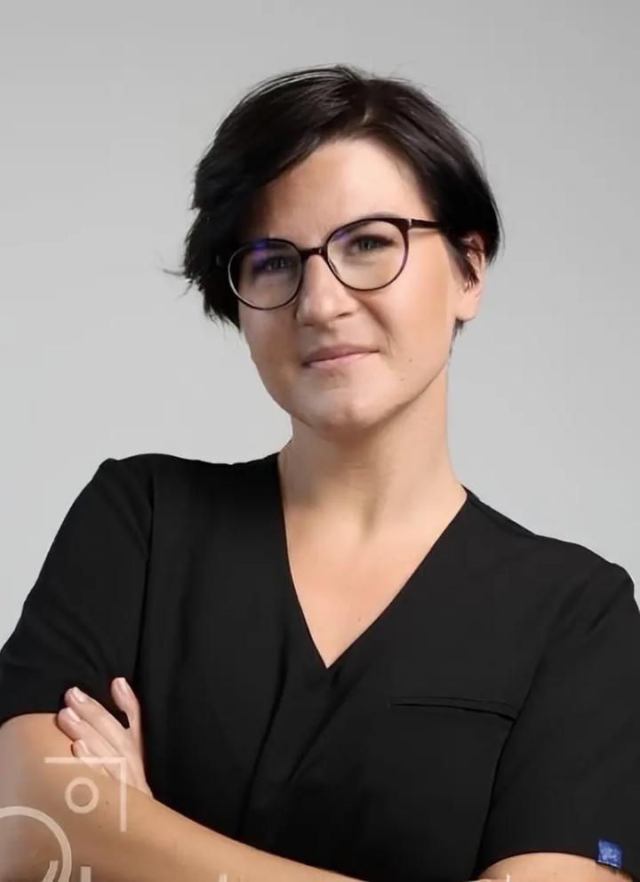 Okulista po porodzie