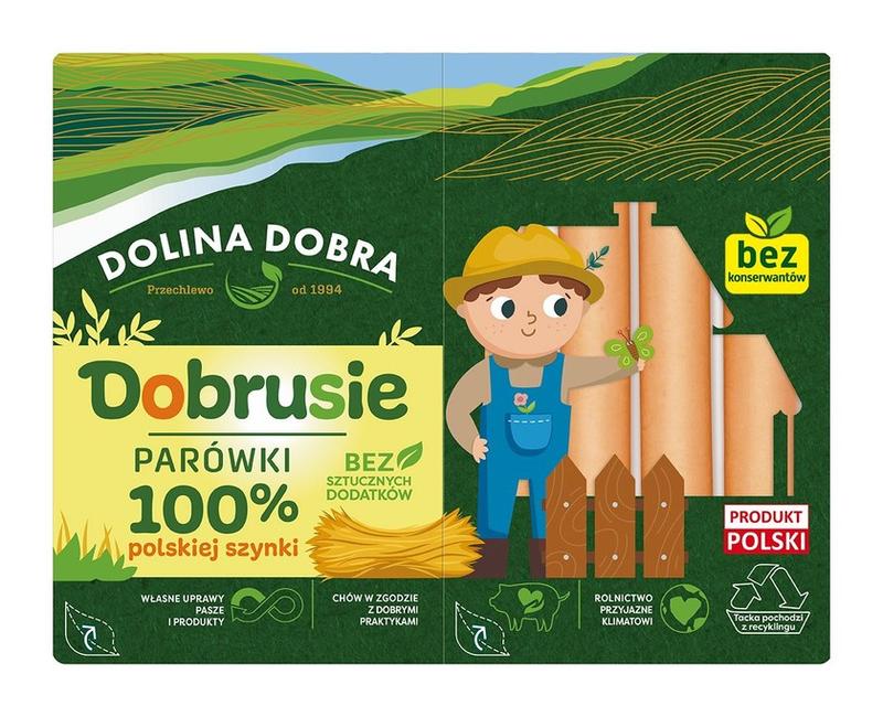 Parówki a niemowlęta bezpieczeństwo żywności