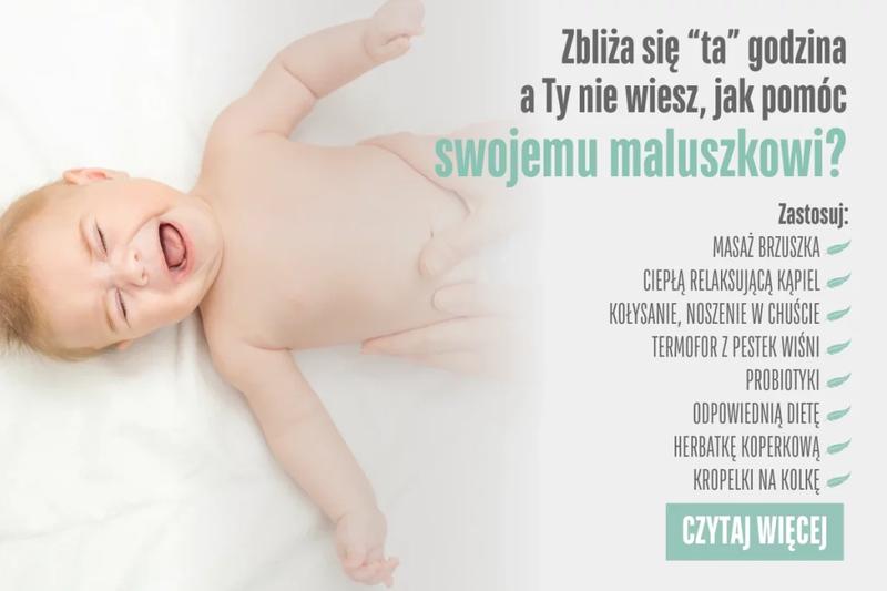 Przyczyny i objawy kolki