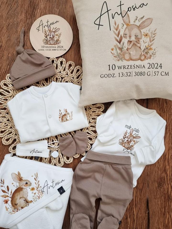 Przygotowanie do porodu i pobytu w szpitalu