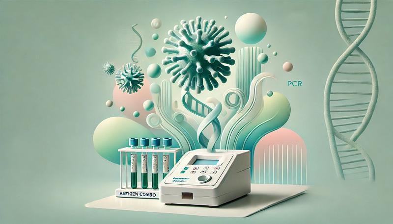 Przygotowanie dziecka do testu PCR