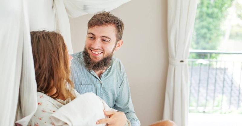 Relacje i komunikacja w związku po porodzie