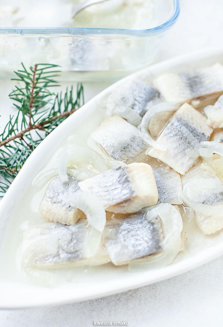 Ryzyko spożycia śledzi w laktacji