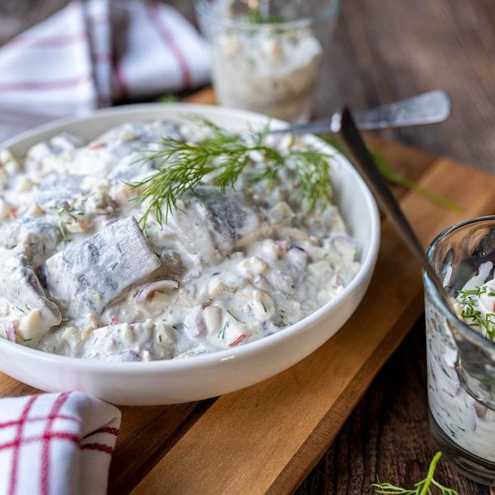 Śledzie a karmienie piersią