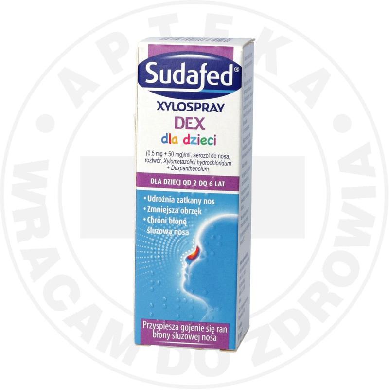 Sudafed podczas karmienia piersią