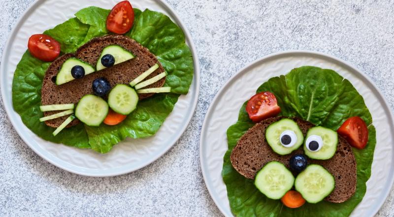 Szybkie przekąski do szkoły