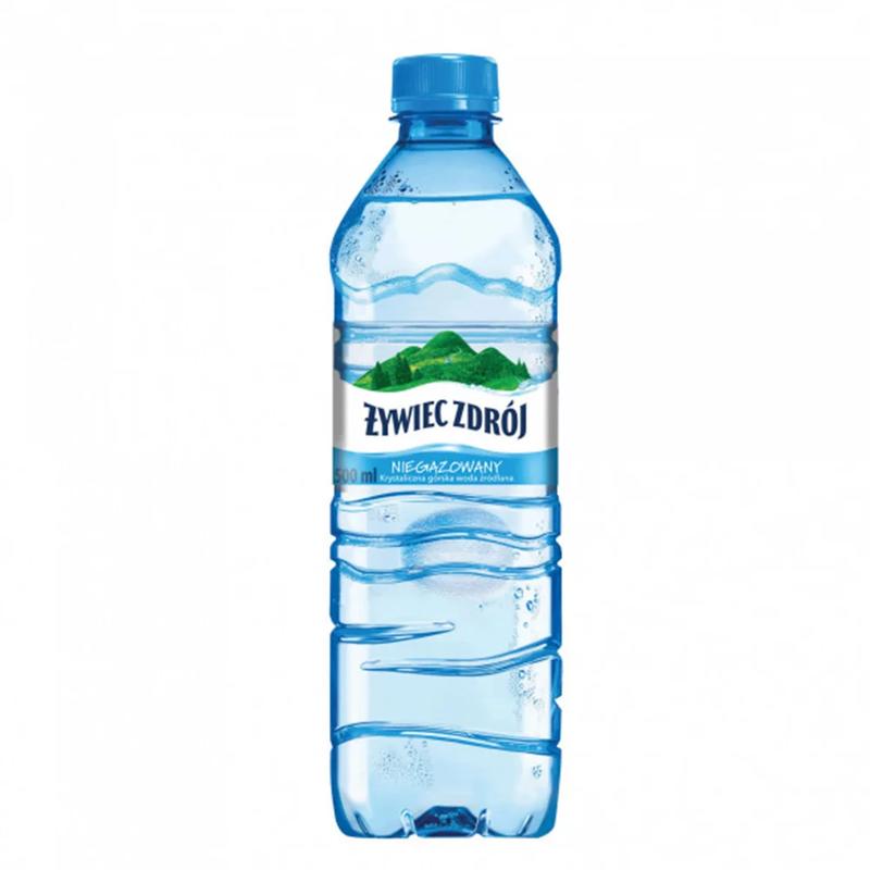 Woda mineralna dla dzieci