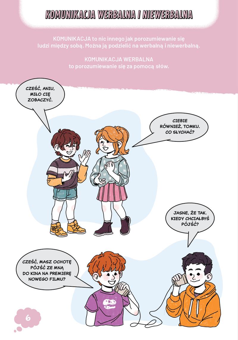 Zabawy i gry wspierające mowę