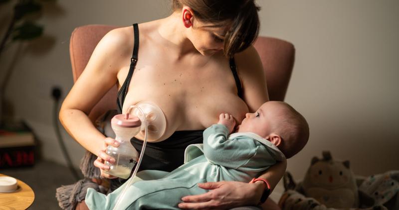 Zdrowie matki i dziecka a karmienie piersią