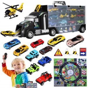 Bezpieczna podróż: czy można przewozić dziecko w samochodzie ciężarowym?