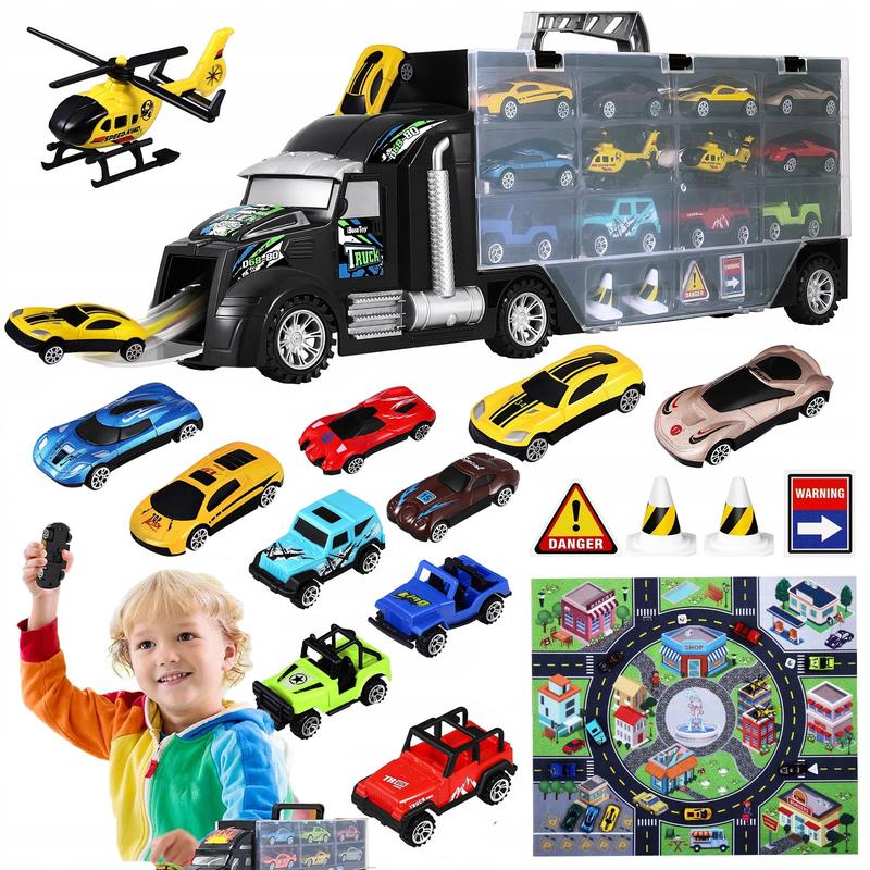 Bezpieczna podróż: czy można przewozić dziecko w samochodzie ciężarowym?