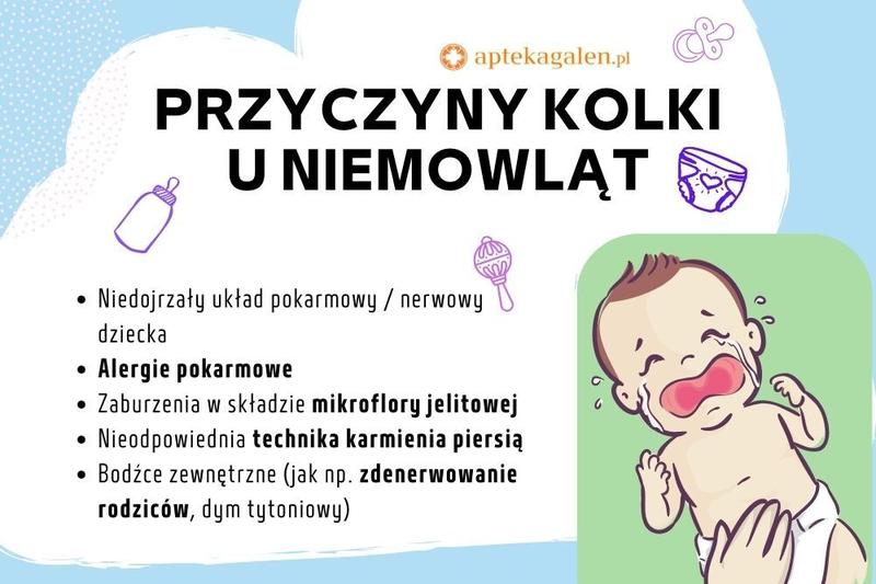 Czy kolki mogą dotknąć dziecko karmione piersią? Sprawdź przyczyny i rozwiązania