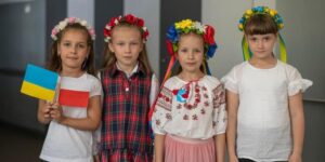 Jak skutecznie pomagać dzieciom z Ukrainy w potrzebie?