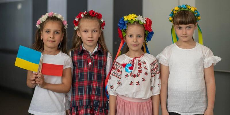 Jak skutecznie pomagać dzieciom z Ukrainy w potrzebie?