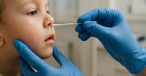 Jak wygląda test PCR u dzieci? Przewodnik dla rodziców
