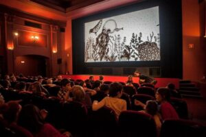 Kino dla dzieci: Odkryj magiczny świat filmów stworzony specjalnie dla najmłodszych