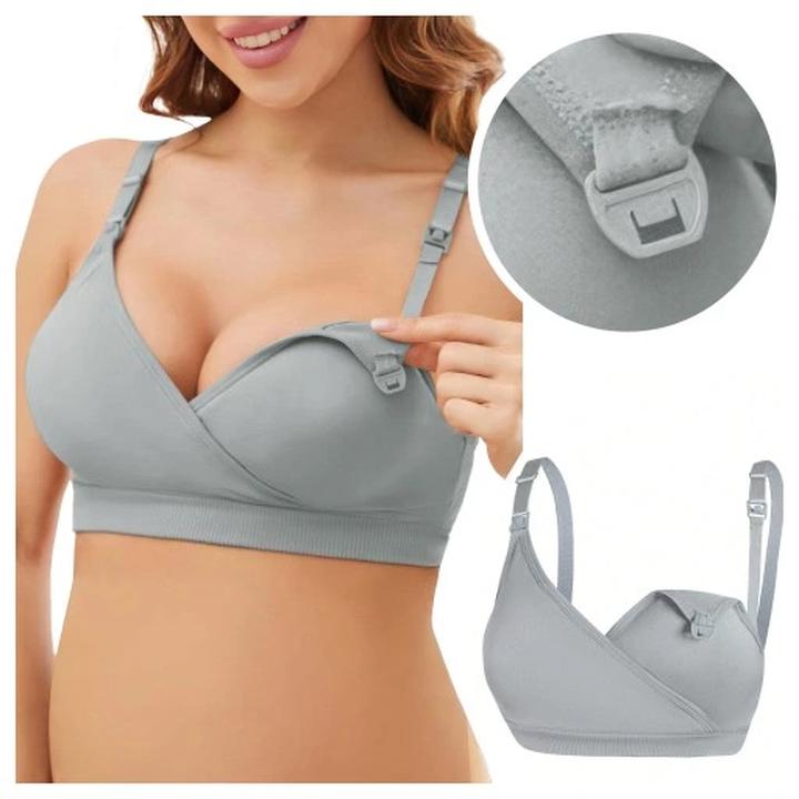 Najlepszy wybór stanika w ciąży – komfort i wsparcie dla przyszłych mam