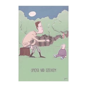 Opieka nad zdrowym dzieckiem – czy można odmówić odpowiedzialności?