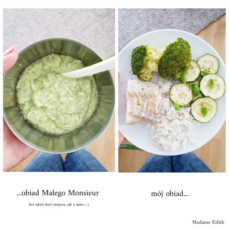 Pierwsze kroki w wprowadzaniu pokarmów stałych u niemowląt karmionych piersią