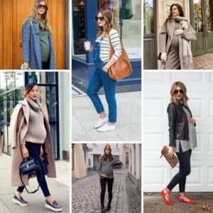 Stylowo i komfortowo: jak ubierać się w ciąży latem?