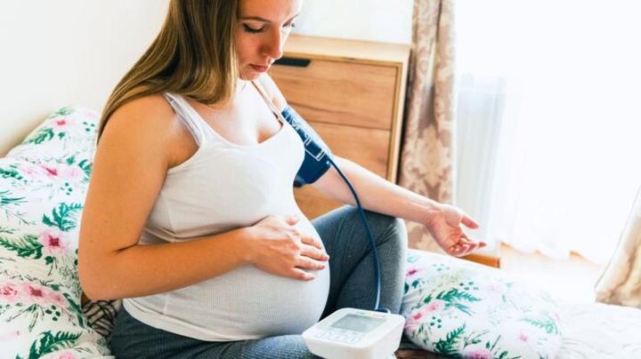 Aktywność fizyczna a ciśnienie po ciąży