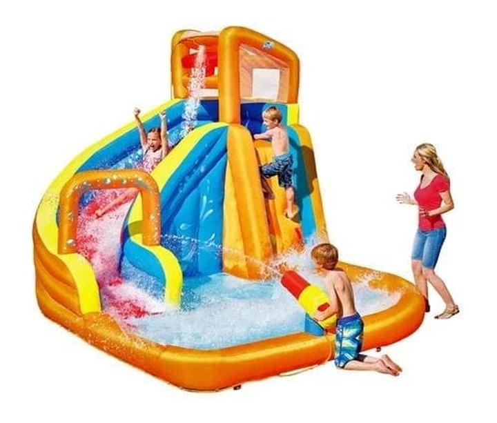 Basen ogrodowy dla dzieci