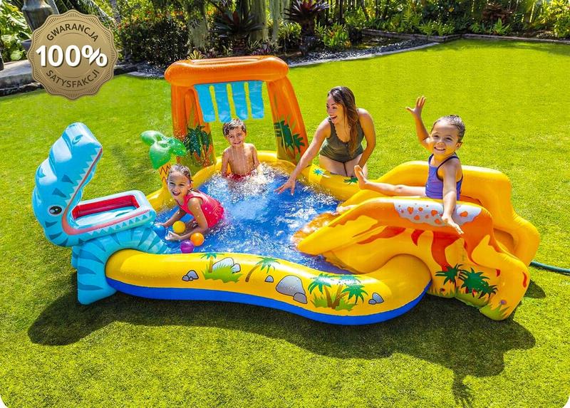 Bezpieczeństwo w basenie dla dzieci