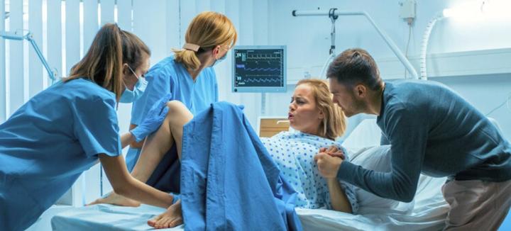 Ból porodowy i aspekty psychiczne