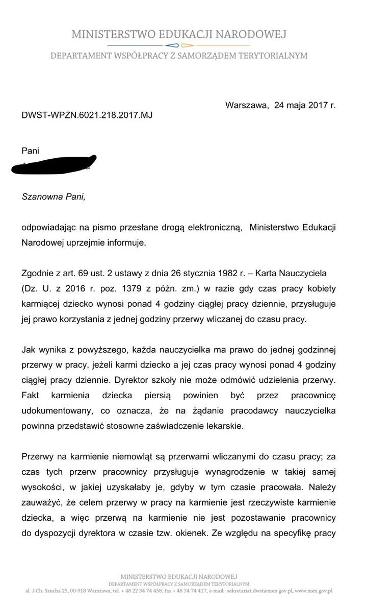 Czas obowiązywania zaświadczenia