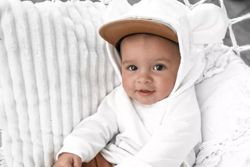 Ekologiczne tkaniny dla niemowląt