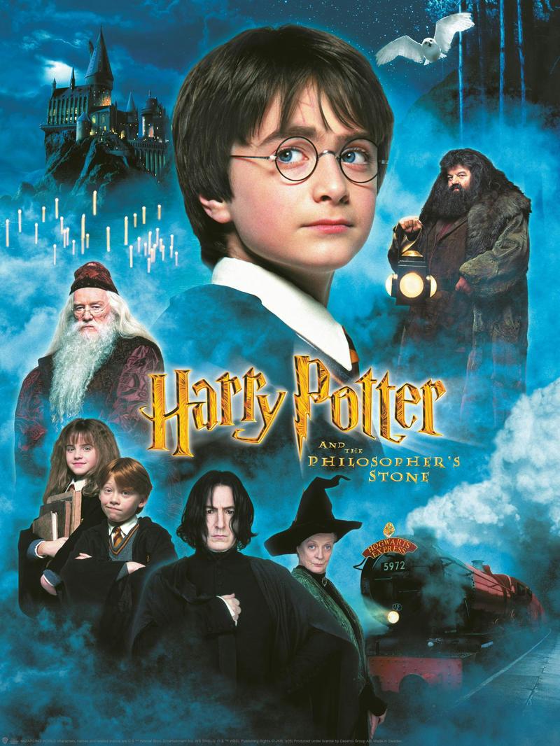 Imiona dzieci Harry'ego Pottera