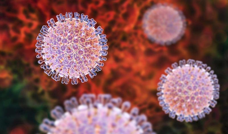 Karmienie piersią a grypa jelitowa