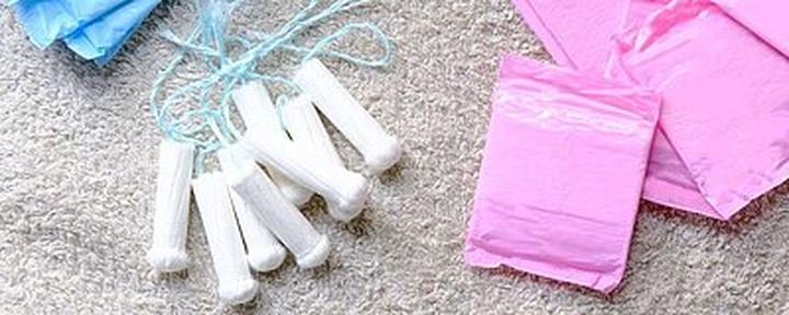 Karmienie piersią a menstruacja