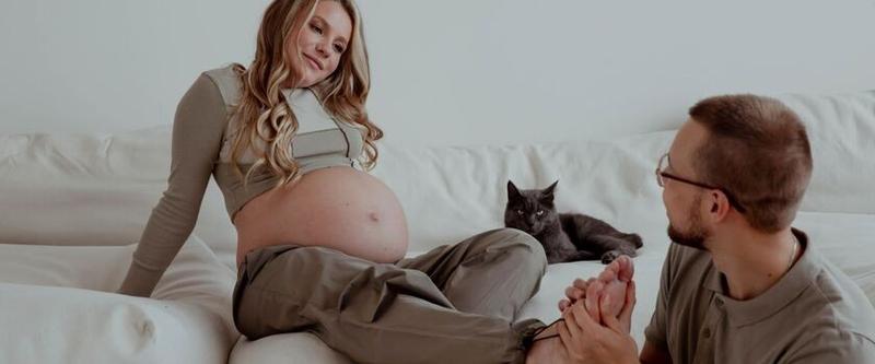 Kiedy do lekarza przy opuchliźnie nóg po porodzie