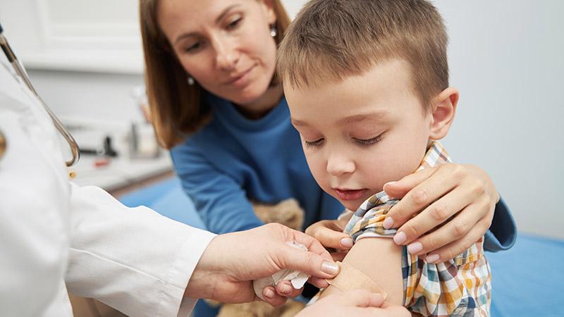 Kiedy spacer po szczepieniu