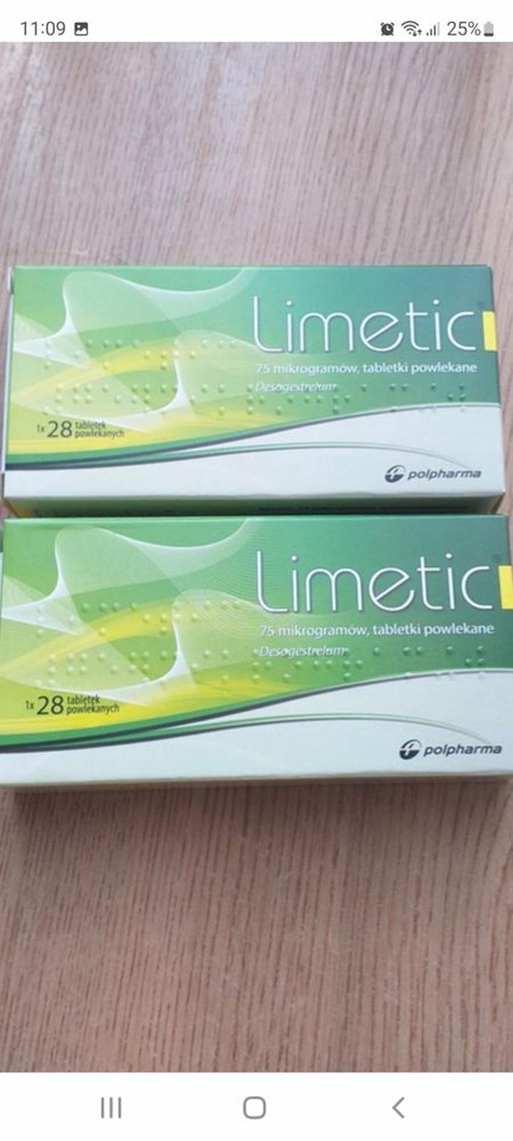 Limetic a karmienie piersią