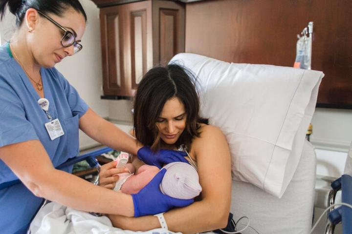 Metody skrócenia porodu