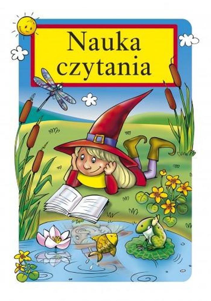 Nauka czytania u najmłodszych krok po kroku