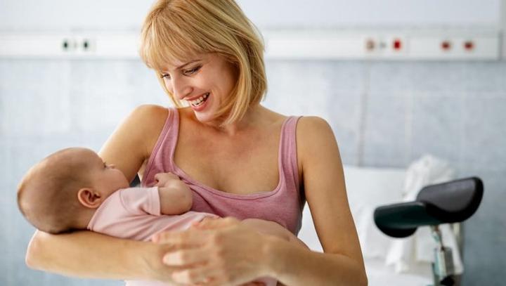 Pierwsza miesiączka po cesarskim cięciu