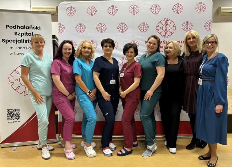 Planowanie porodu po jednym cięciu cesarskim