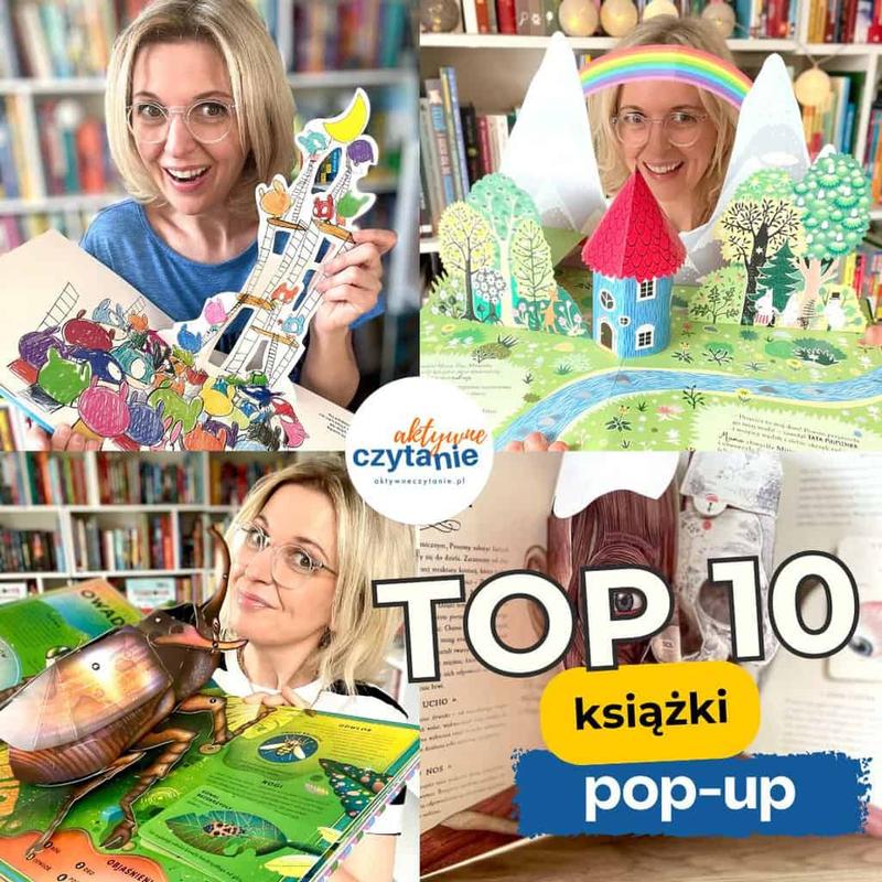 Pomysły na magiczne historie