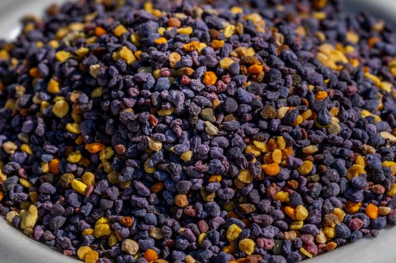 Pyłek pszczeli w ciąży