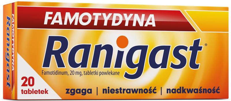 Ranigast w ciąży