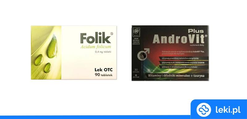 Suplementacja kwasu foliowego