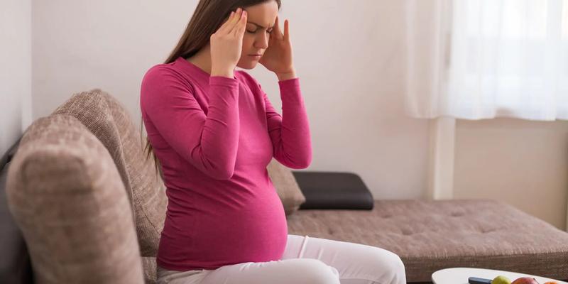 Techniki relaksacyjne a ból głowy w ciąży