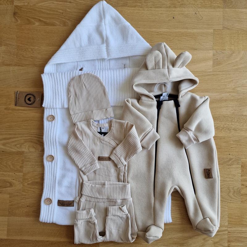 Trendy w odzieży dla niemowląt