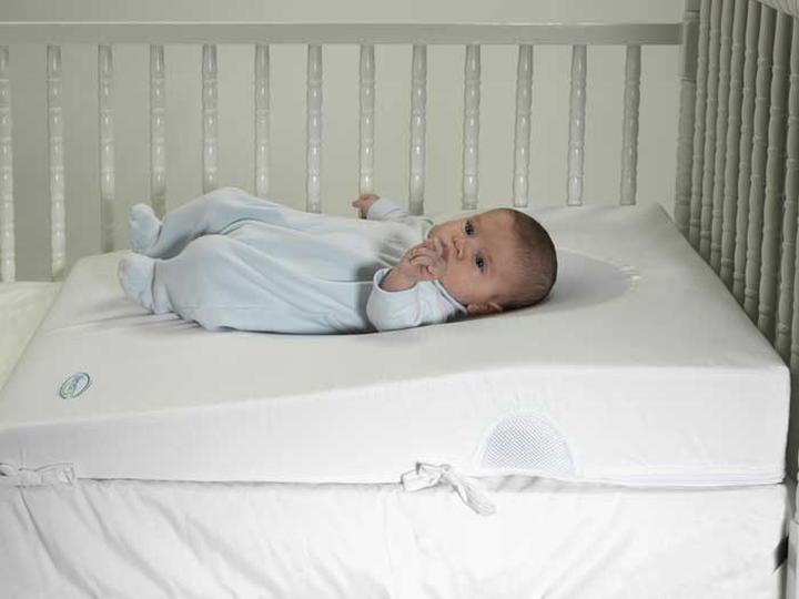 Zdrowy sen niemowlaka