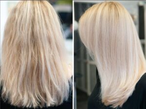 Czy botoks na włosy jest bezpieczny podczas karmienia piersią?